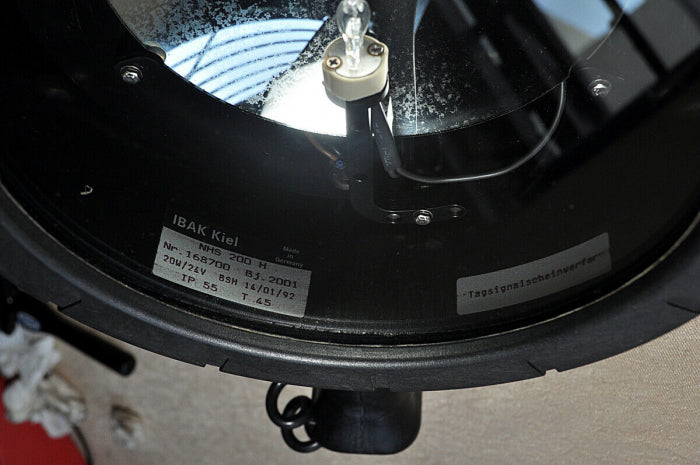 Ibak kiel nhs 200h spot light