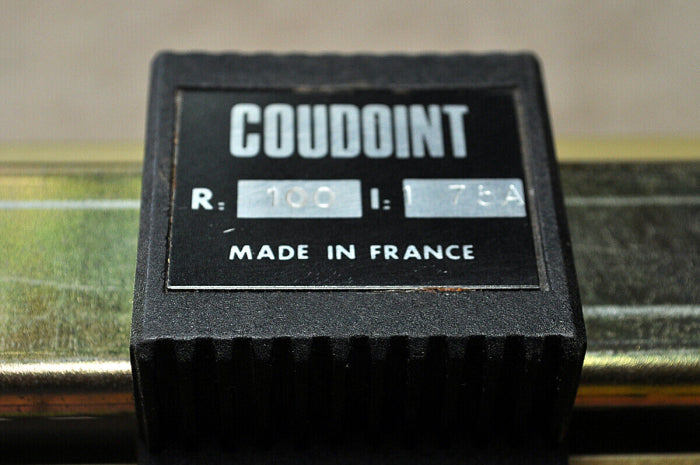 Coudoint Sliding Rheostats