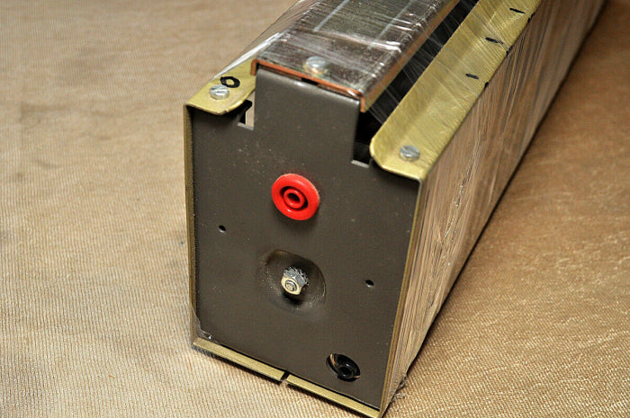 Coudoint Sliding Rheostats