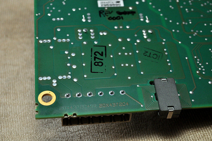 20X4372C4Sr 20X4372C4 Pcb Card