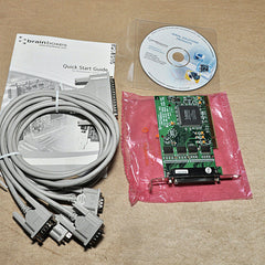 Brainboxes rs232 uc-268b universal pci 