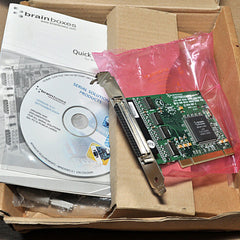 Brainboxes rs232 uc-268b universal pci 