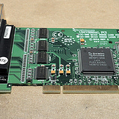 Brainboxes rs232 uc-268b universal pci 