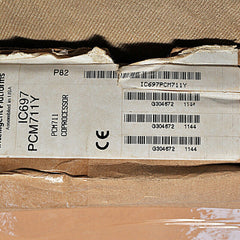 Ge Fanuc Pcm711 Ic697Pcm711Y Programmable Coprocessor