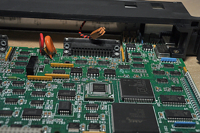 Ge Fanuc Pcm711 Ic697Pcm711Y Programmable Coprocessor