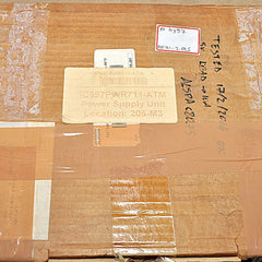 Alstom alspa c80-75 ic697pwr713j programmable controller
