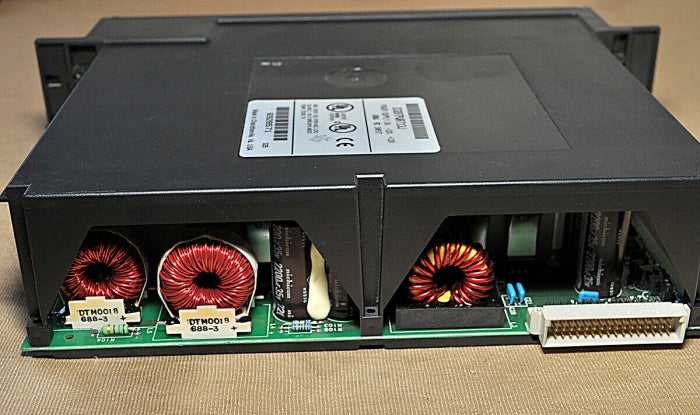 Alstom alspa c80-75 ic697pwr713j programmable controller