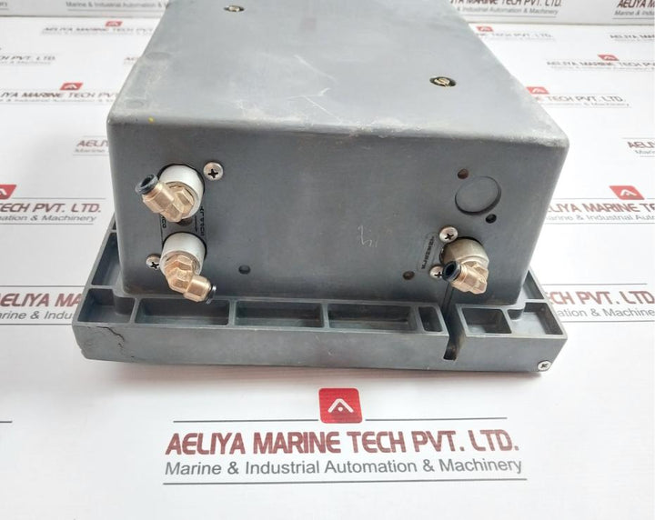 43Ap-fa42C Pc Pneumatic Controller 0-1500 Mmwg 0-30 Psi