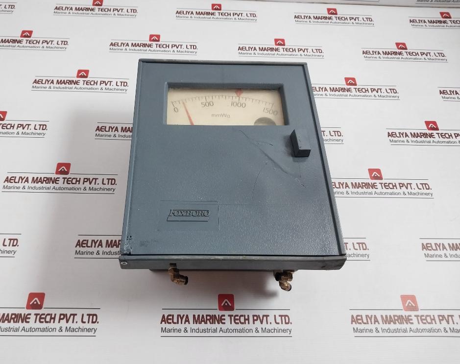 43Ap-fa42C Pc Pneumatic Controller 0-1500 Mmwg 0-30 Psi