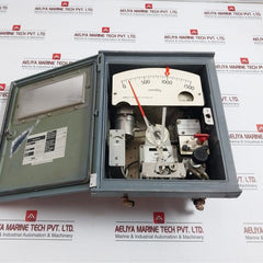 43Ap-fa42C Pc Pneumatic Controller 0-1500 Mmwg 0-30 Psi