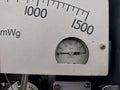 43Ap-fa42C Pc Pneumatic Controller 0-1500 Mmwg 0-30 Psi