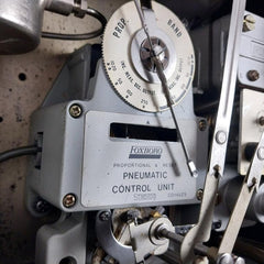 43Ap-fa42C Pc Pneumatic Controller 0-1500 Mmwg 0-30 Psi