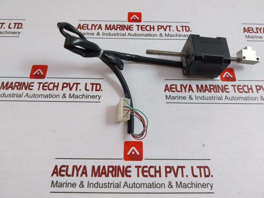 43F6C-2.5-001 Haydon Hybrid Stepper Motor Linear Actuator