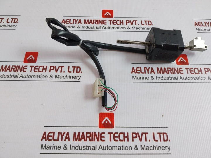 43F6C-2.5-001 Haydon Hybrid Stepper Motor Linear Actuator