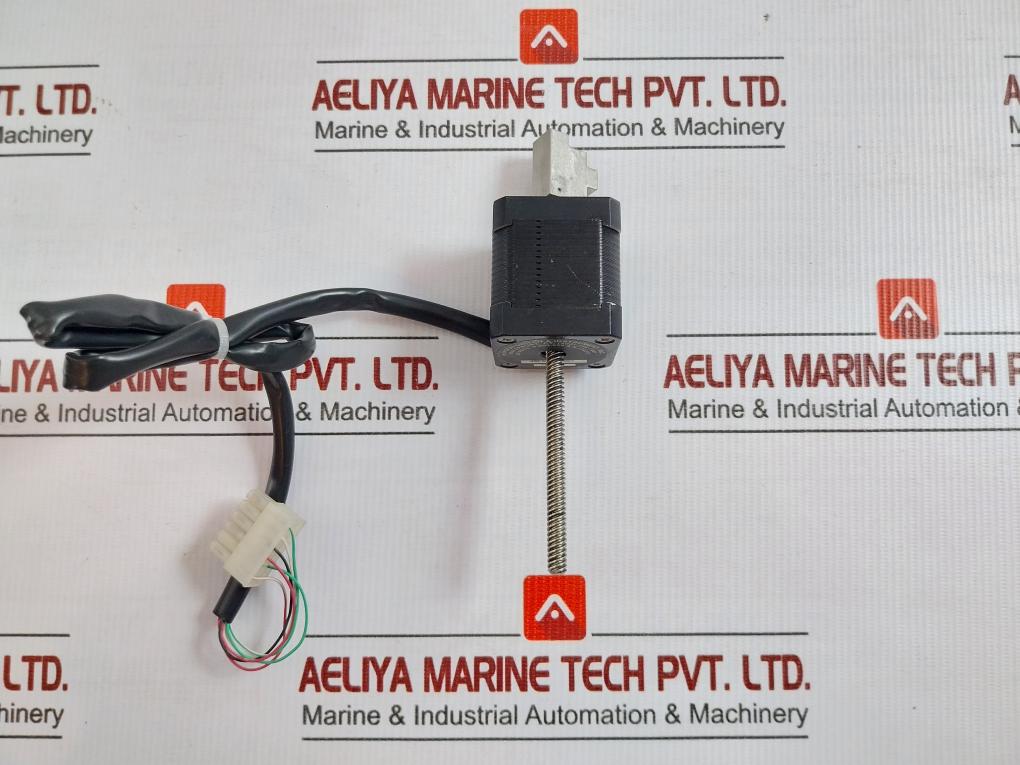 43F6C-2.5-001 Haydon Hybrid Stepper Motor Linear Actuator
