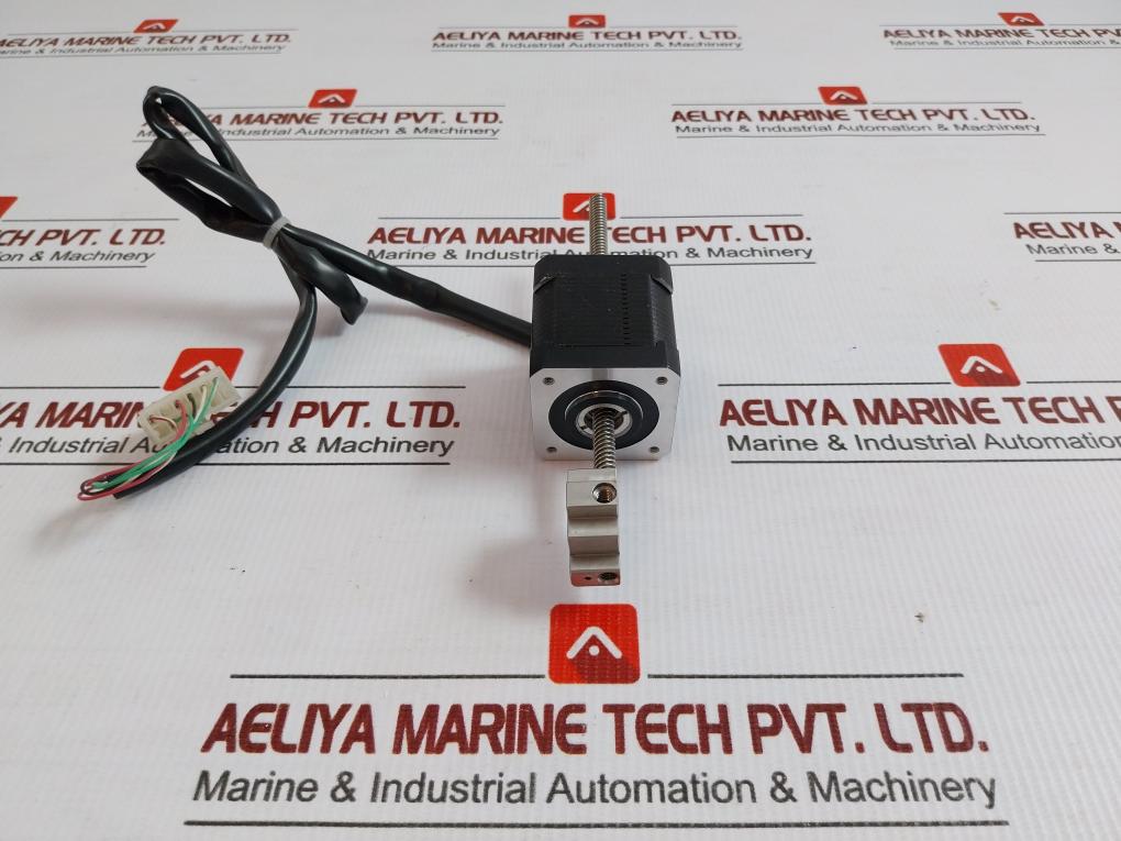 43F6C-2.5-001 Haydon Hybrid Stepper Motor Linear Actuator