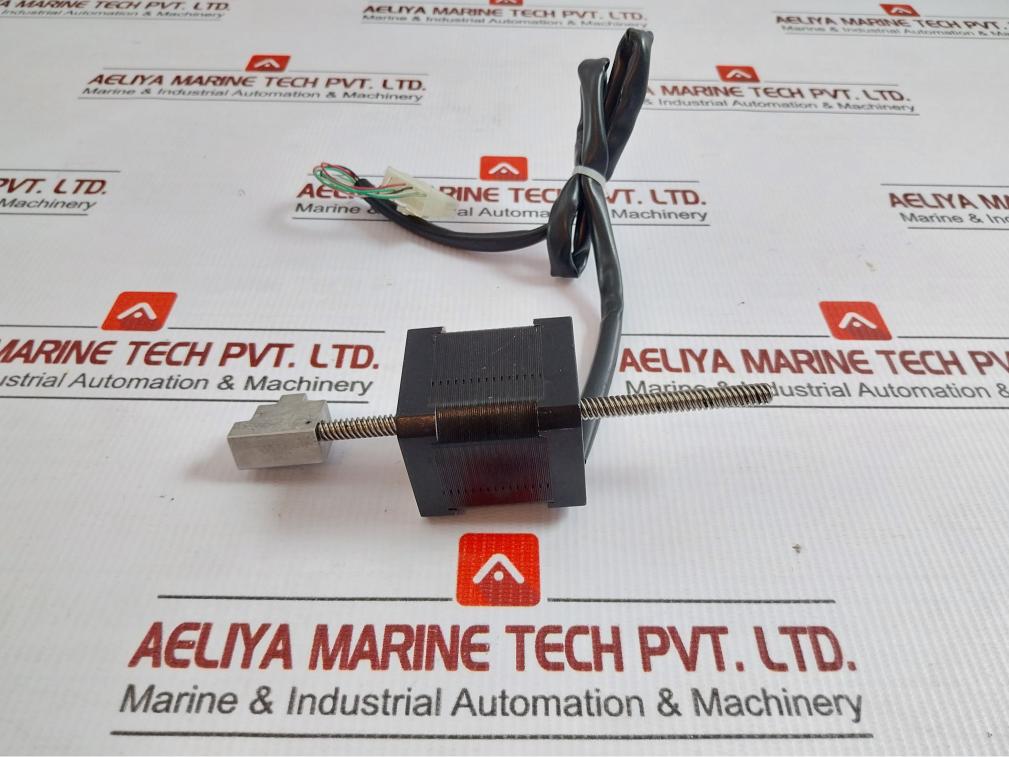 43F6C-2.5-001 Haydon Hybrid Stepper Motor Linear Actuator