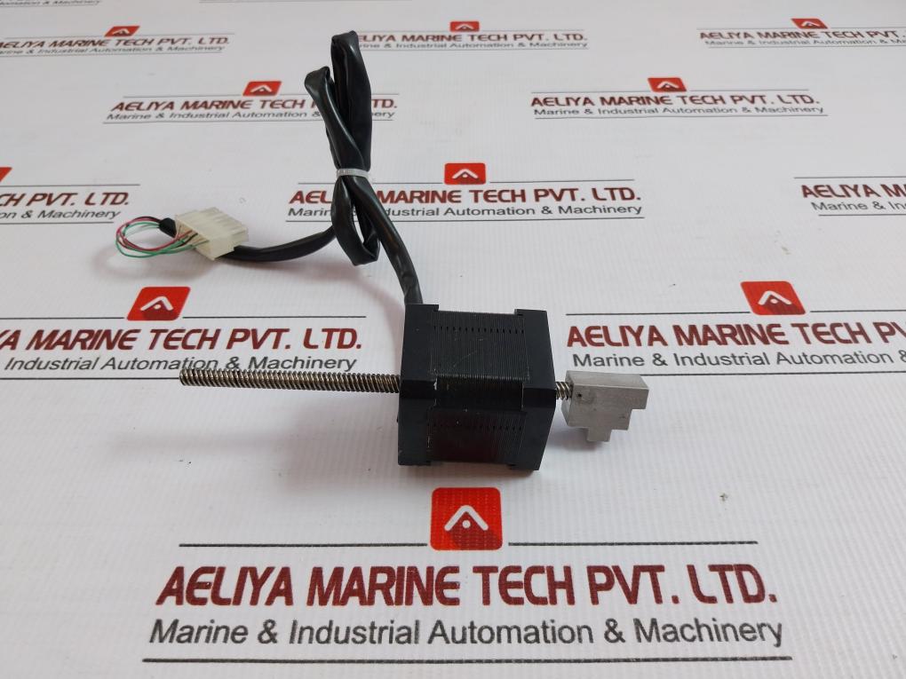 43F6C-2.5-001 Haydon Hybrid Stepper Motor Linear Actuator