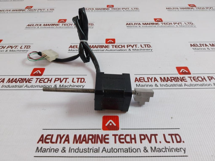 43F6C-2.5-001 Haydon Hybrid Stepper Motor Linear Actuator