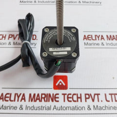 43F6C-2.5-001 Haydon Hybrid Stepper Motor Linear Actuator
