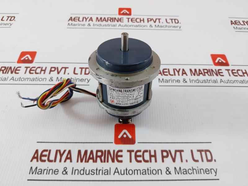 43G-f Synchro Transmitter Nippon Electric 100/110V 50/60 Hz