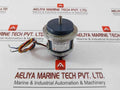43G-f Synchro Transmitter Nippon Electric 100/110V 50/60 Hz