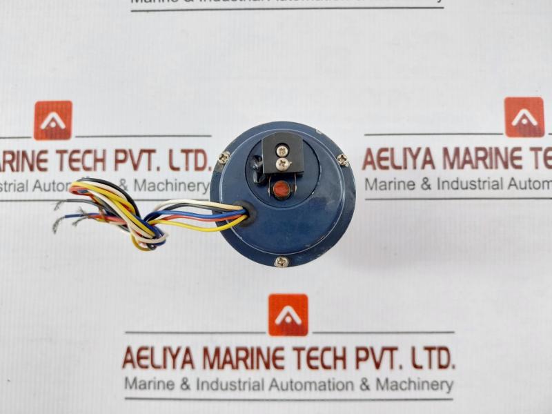 43G-f Synchro Transmitter Nippon Electric 100/110V 50/60 Hz