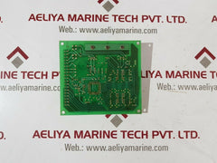Proconics Cs/Hi Thyristor Control Board Pr0290 Issue 2