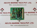 Proconics Cs/Hi Thyristor Control Board Pr0290 Issue 2