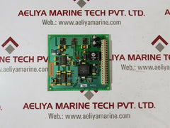 Proconics Cs/Hi Thyristor Control Board Pr0290 Issue 2