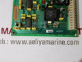 Proconics Cs/Hi Thyristor Control Board Pr0290 Issue 2