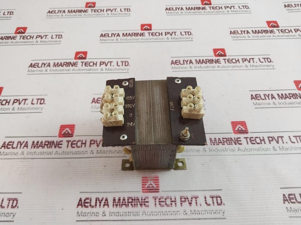 440/24V 63Va Transformador Control