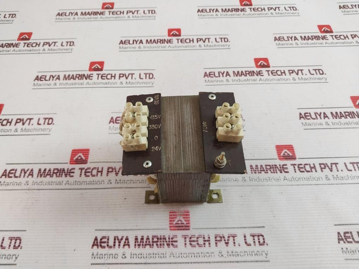 440/24V 63Va Transformador Control
