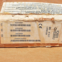 Ge Fanuc Ic693Chs392J 10-slot Expansion 6068399