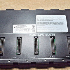 Ge Fanuc Ic693Chs392J 10-slot Expansion 6068399