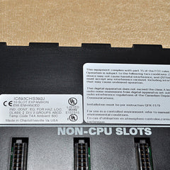 Ge Fanuc Ic693Chs392J 10-slot Expansion 6068399