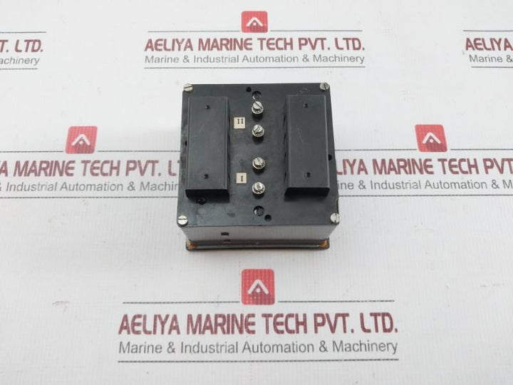 440V Frequency Meter 55-65 Hz Deif