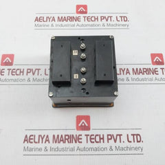 440V Frequency Meter 55-65 Hz Deif