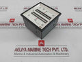440V Frequency Meter 55-65 Hz Deif