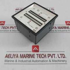 440V Frequency Meter 55-65 Hz Deif