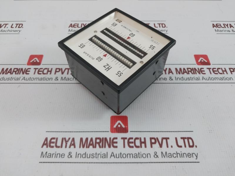 440V Frequency Meter 55-65 Hz Deif
