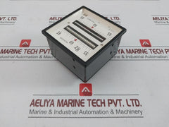 440V Frequency Meter 55-65 Hz Deif