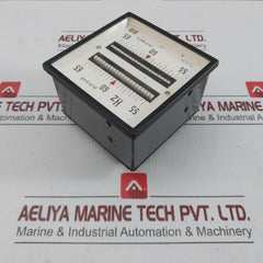 440V Frequency Meter 55-65 Hz Deif