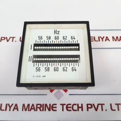 440V 56-65 Hz Meter