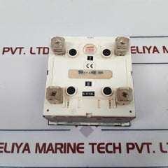 440V 56-65 Hz Meter