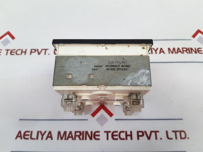 440V 56-65 Hz Meter