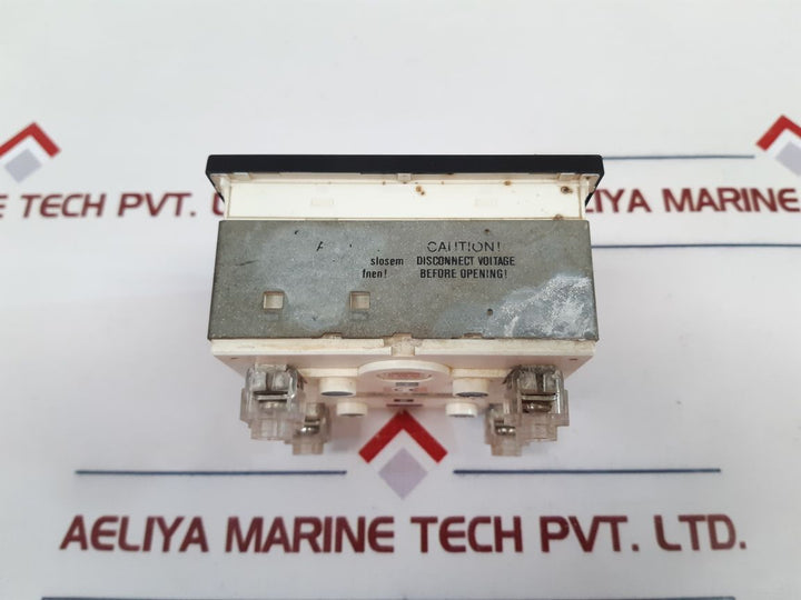440V 56-65 Hz Meter