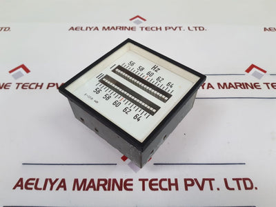 440V 56-65 Hz Meter