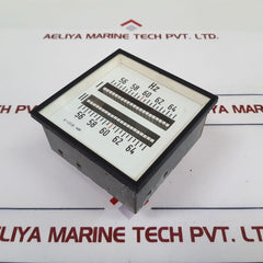 440V 56-65 Hz Meter