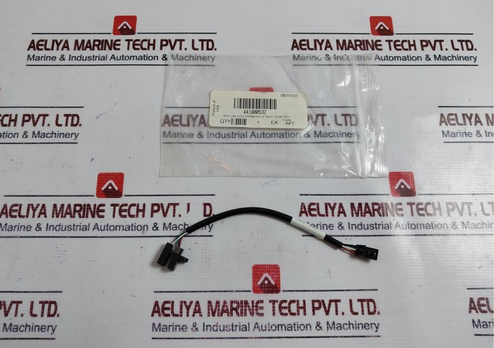 441000532 Assembly Cable,Elev.Xfea&Low/Up Shut. Home Sen